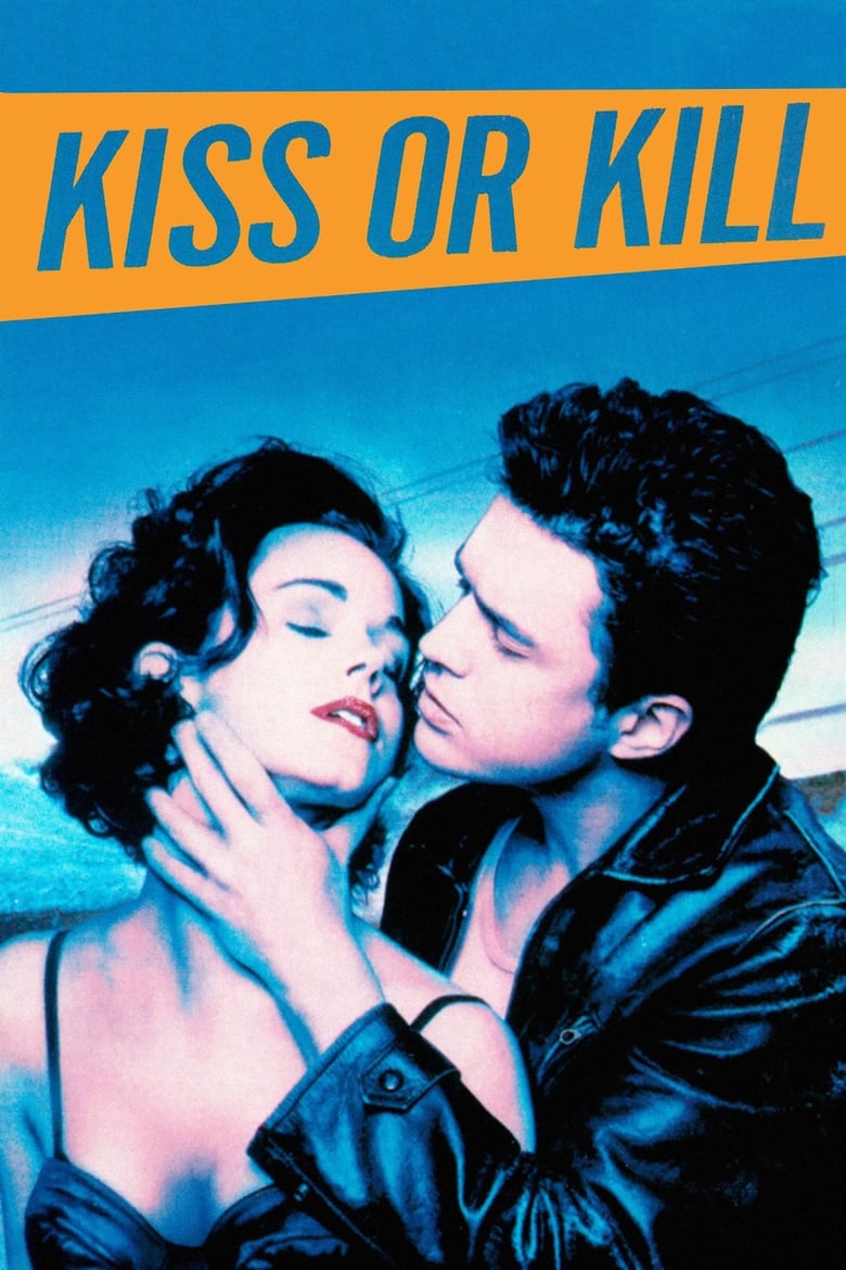 Poster of Kiss or Kill