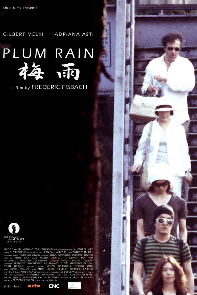 Poster of Plum Rain