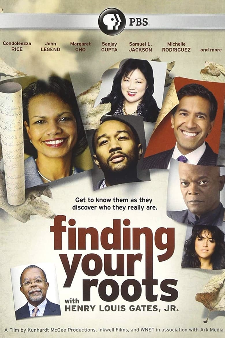 Poster of Episodes in Finding Your Roots - Season 1 - Season 1