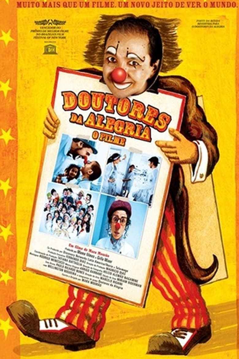 Poster of Doutores da Alegria