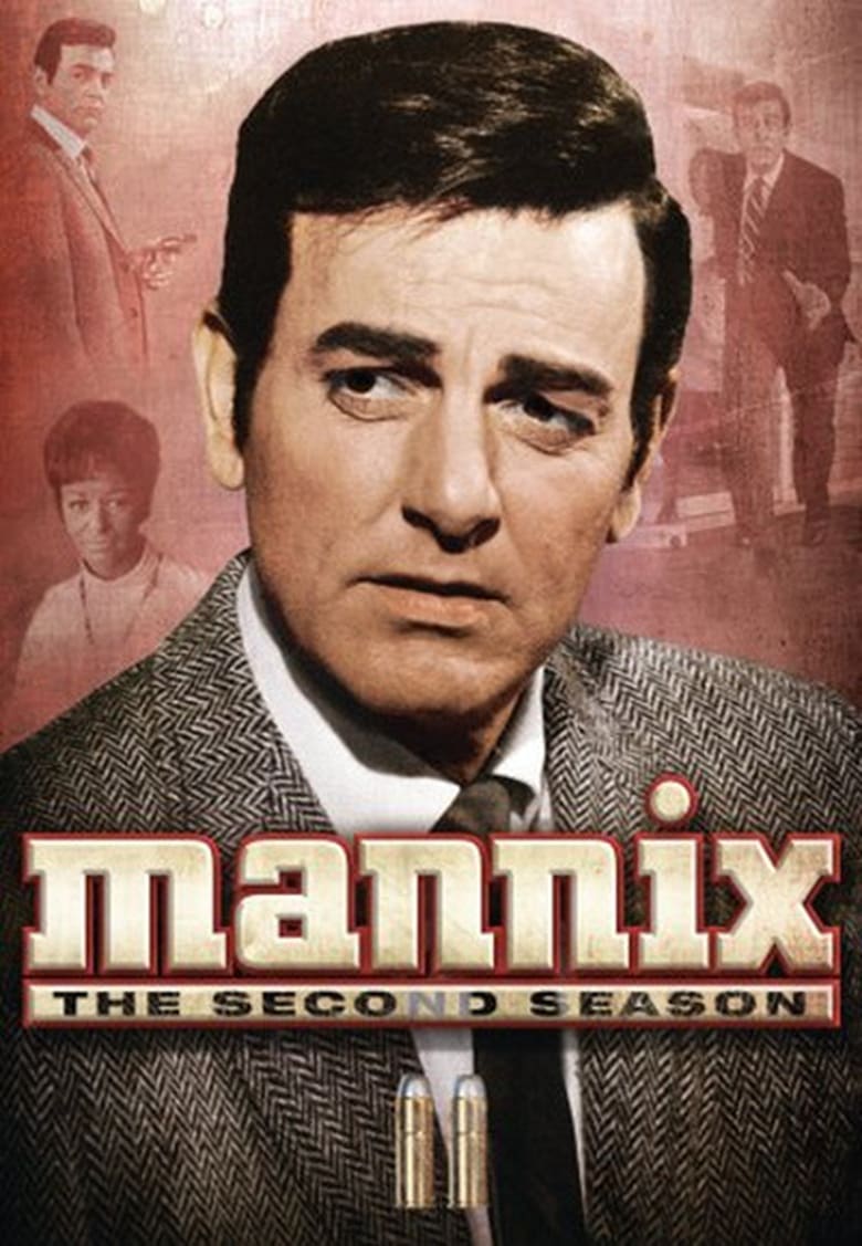 Poster of Cast and Crew in Mannix - Season 2 - Episode 3 - Pressure Point