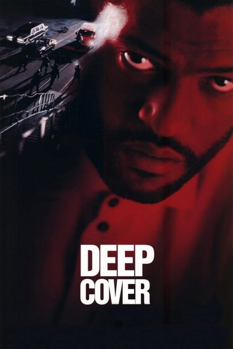 Poster of Deep Cover