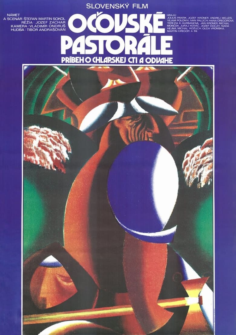 Poster of Očovské pastorále