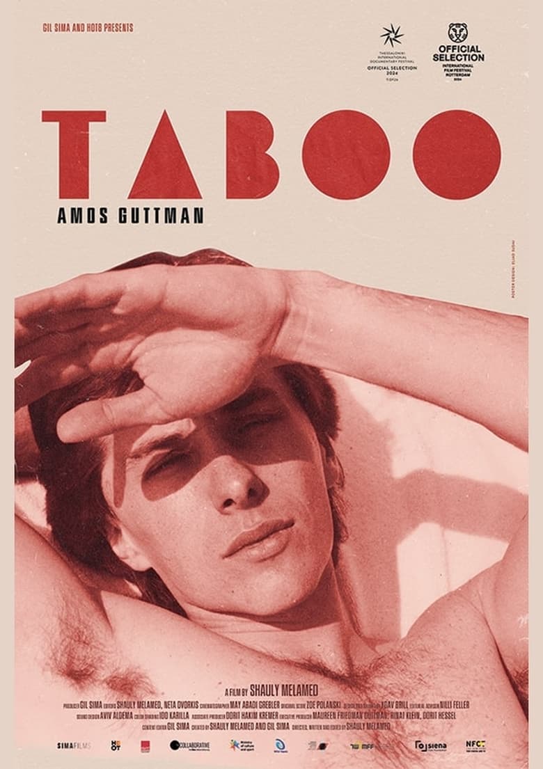 Poster of Taboo: Amos Guttman