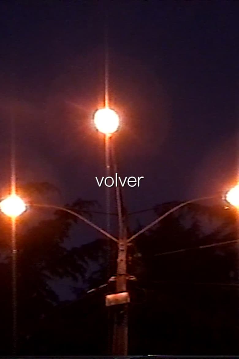 Poster of Volver