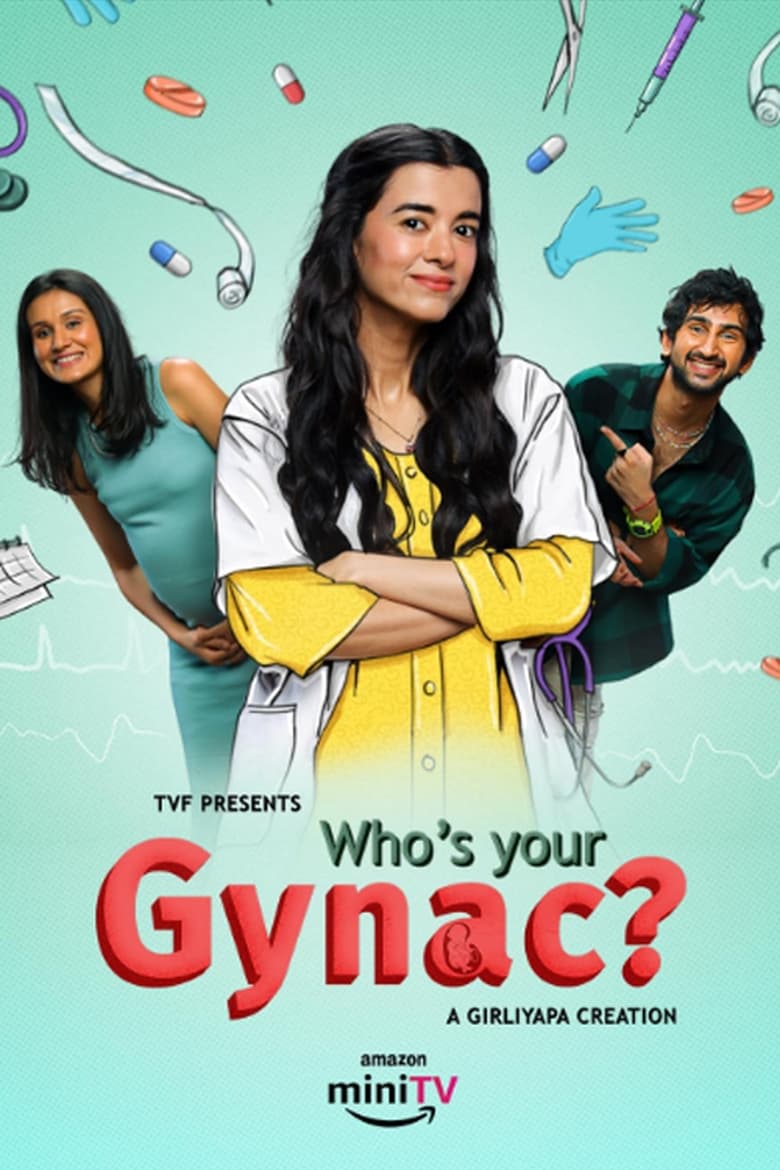 Poster of Who's Your Gynac