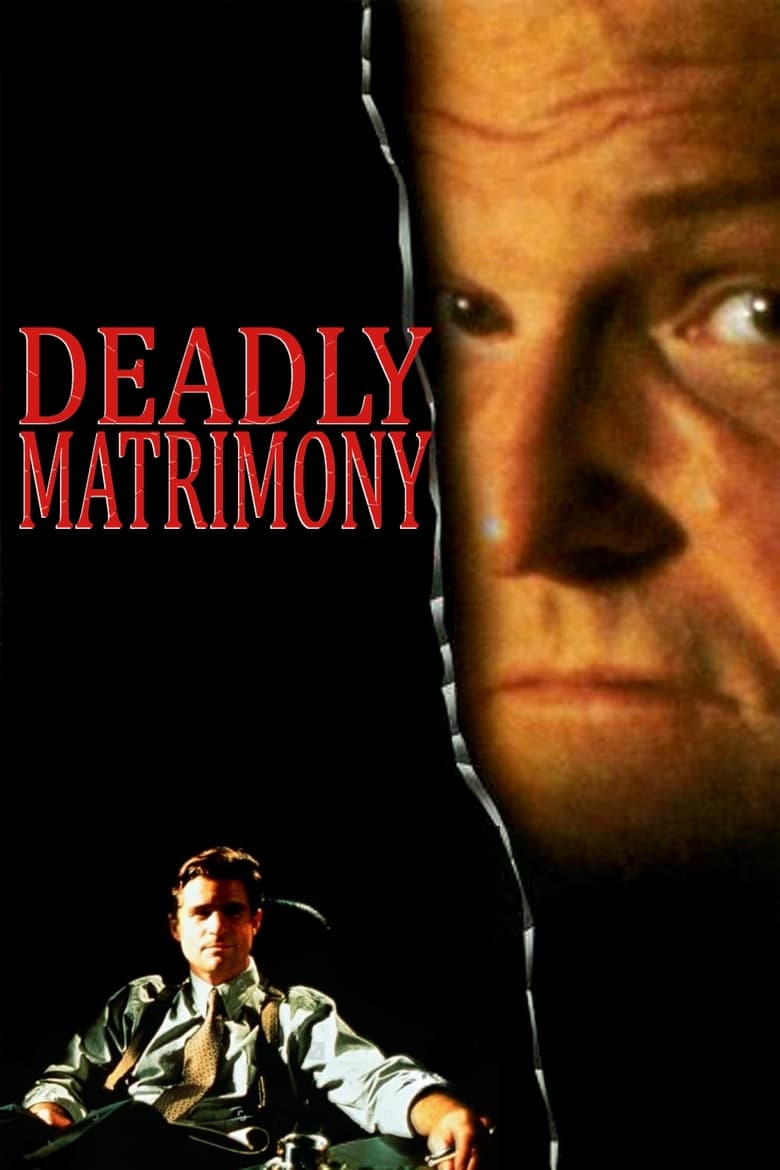 Poster of Deadly Matrimony