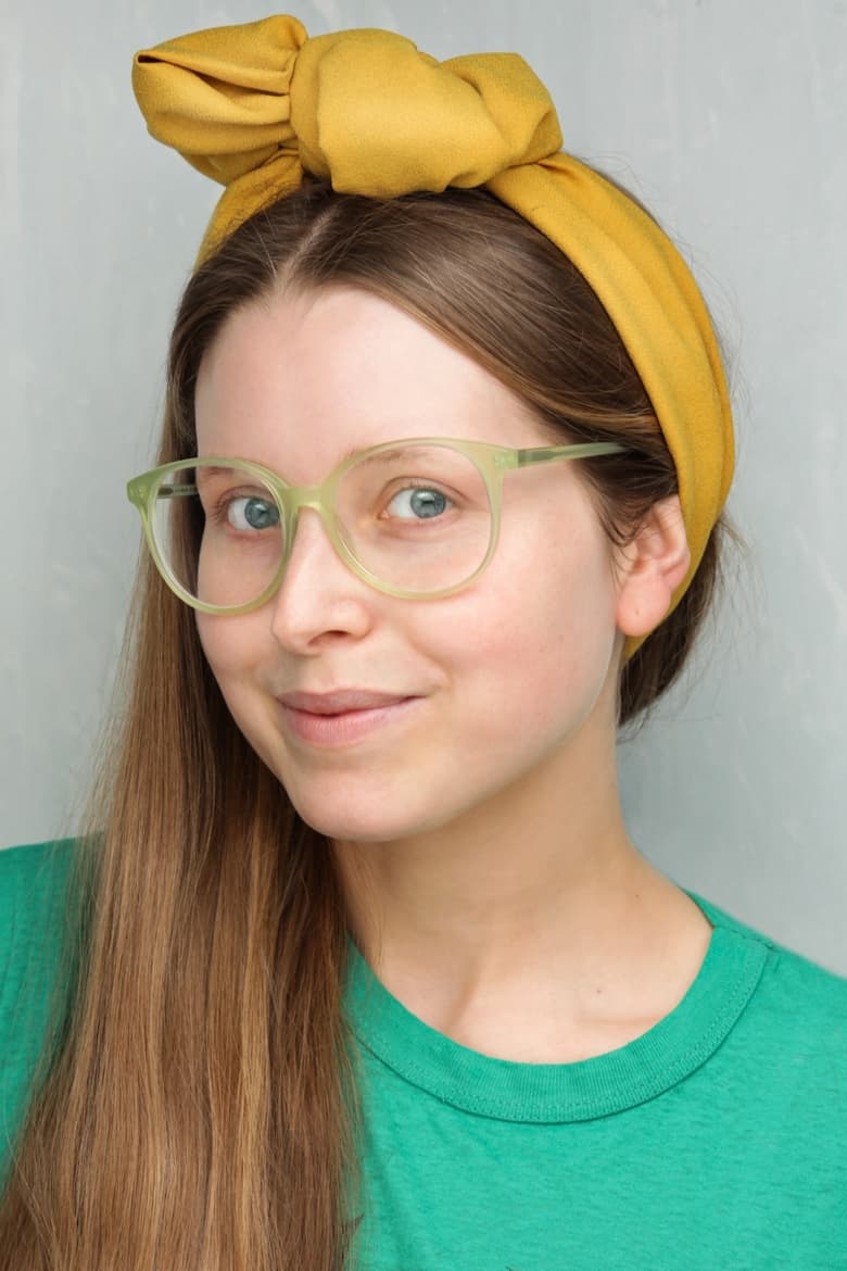 Portrait of Jessie Cave