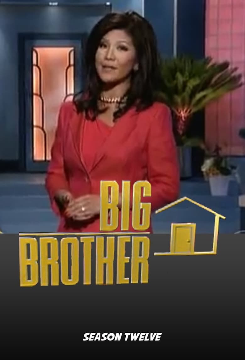 Poster of Episodes in Big Brother - Big Brother 12 - Big Brother 12