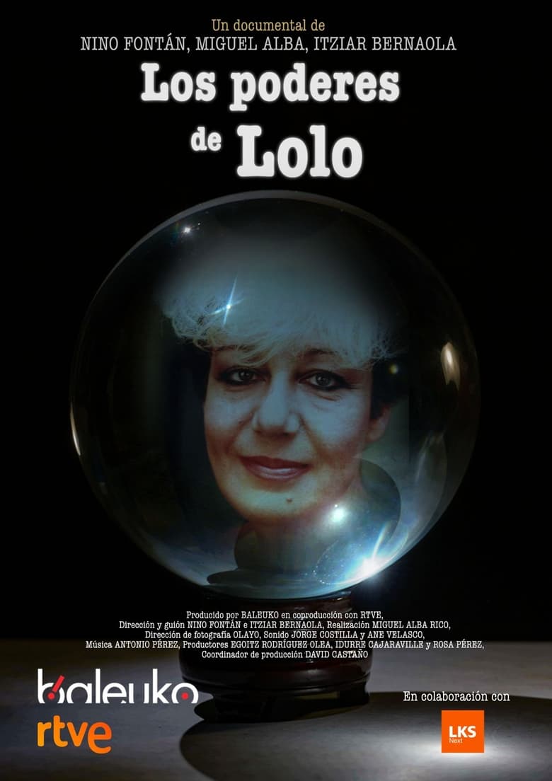 Poster of Los poderes de Lolo