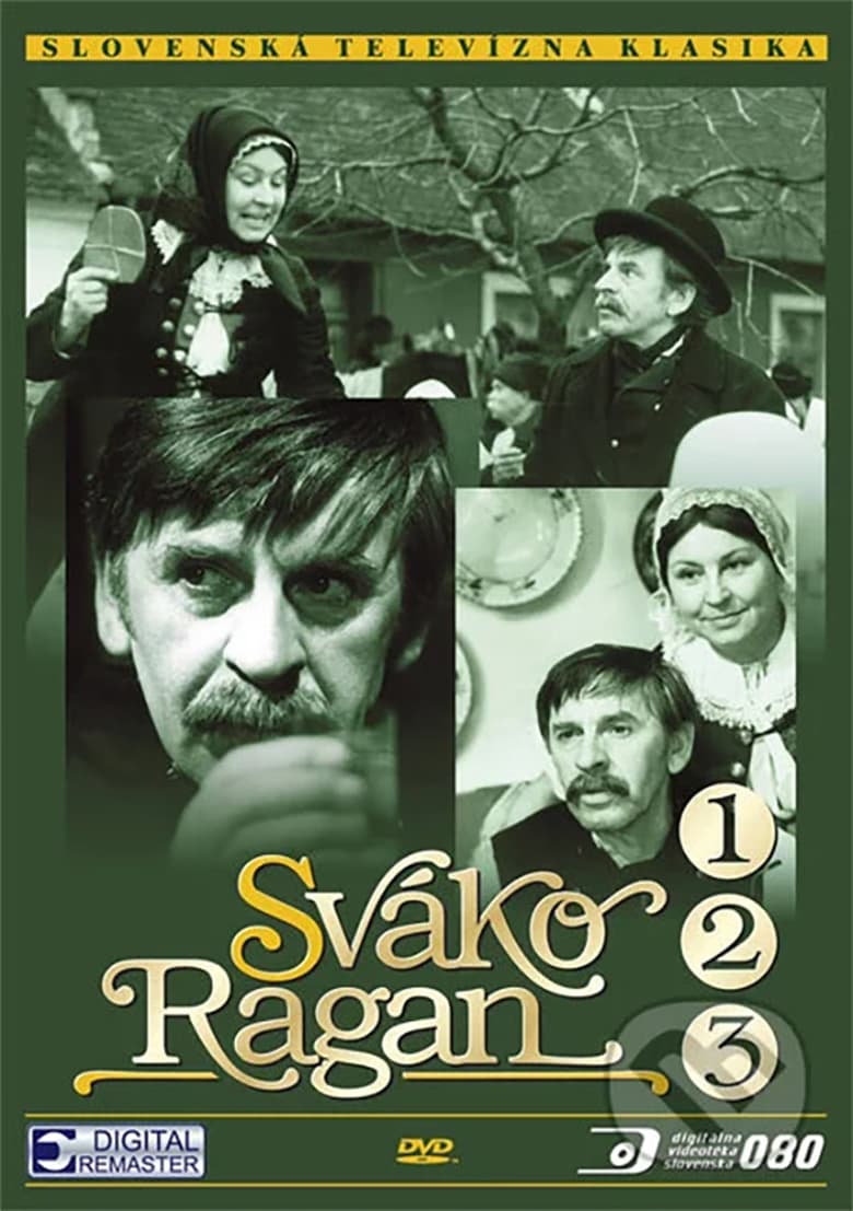 Poster of Sváko Ragan