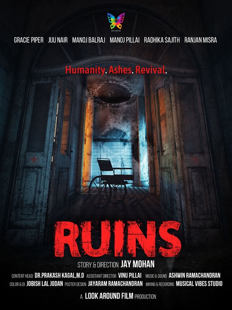 Poster of RUINS