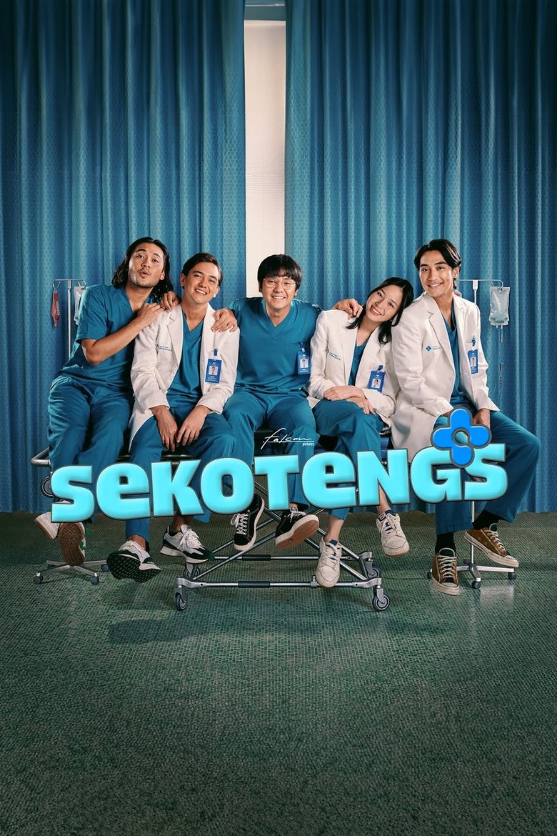 Poster of Sekotengs