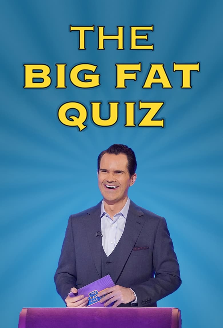 Poster of Big Fat Quiz