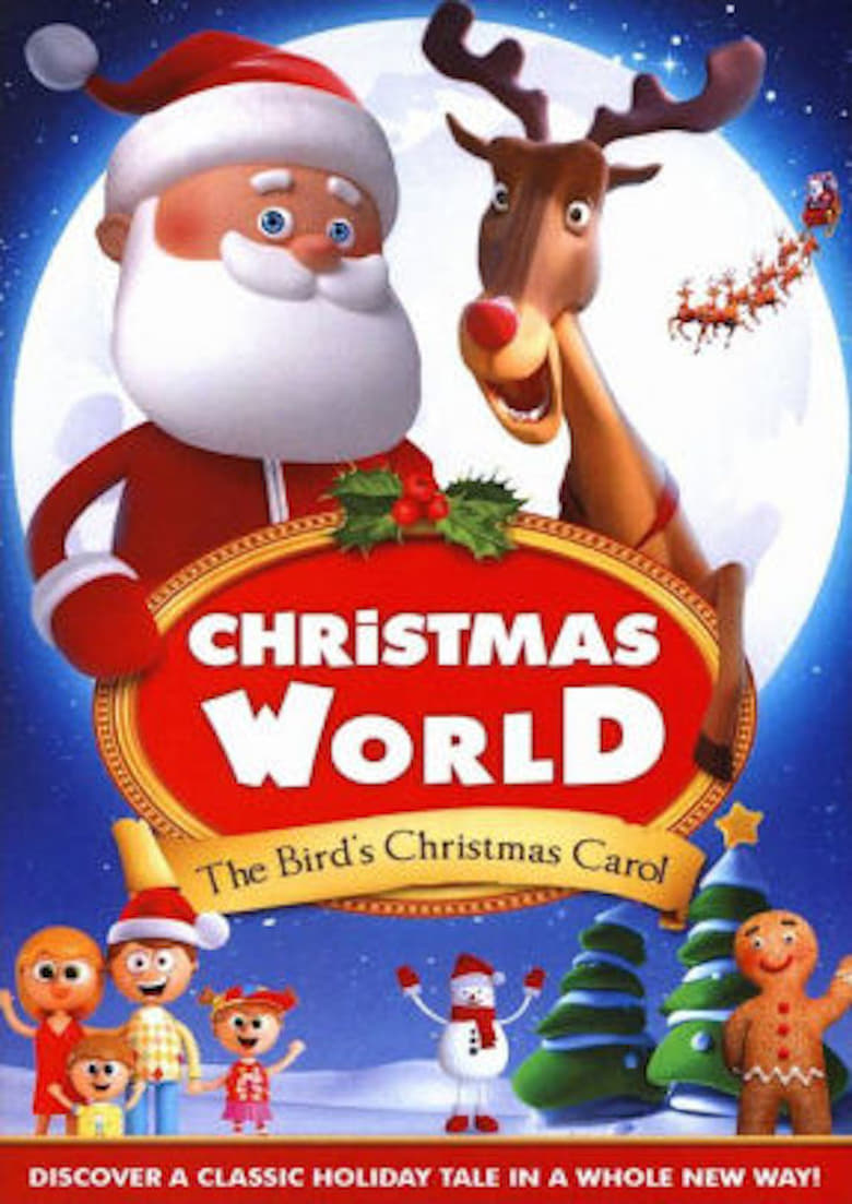 Poster of Christmas World: The Bird's Christmas Carol