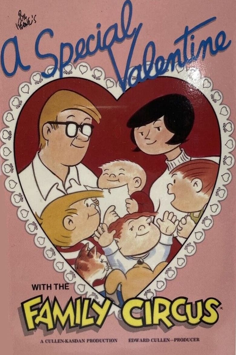 Poster of A Special Valentine with the Family Circus