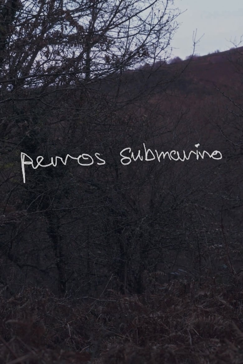 Poster of Perros submarino