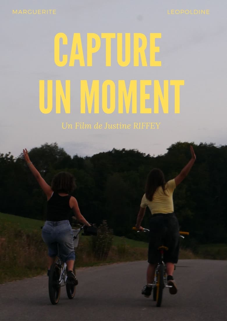 Poster of Capture A Moment