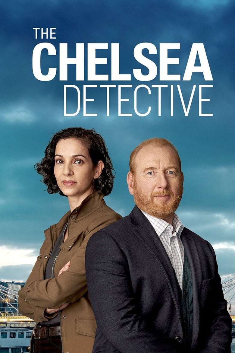 Poster of Episodes in The Chelsea Detective - Season 1 - Season 1