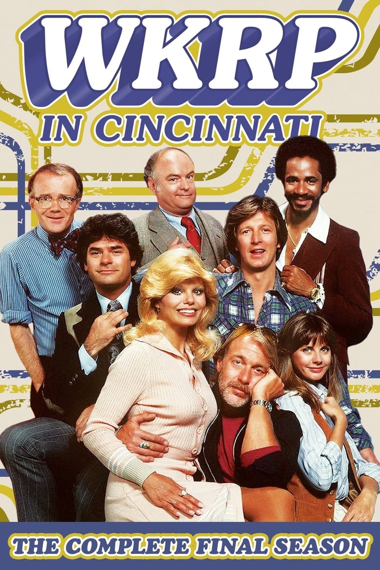 Poster of Episodes in WKRP In Cincinnati - Season 4 - Season 4