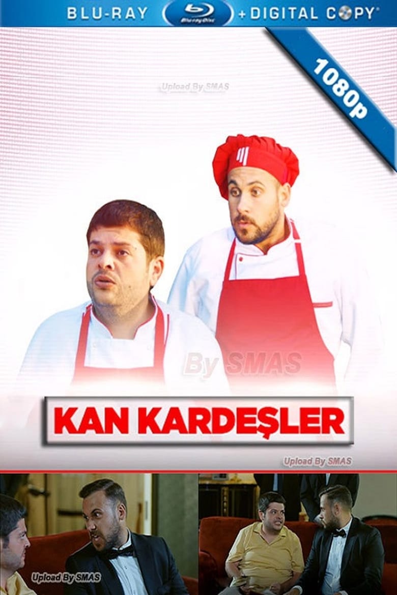 Poster of Kan Kardeşler