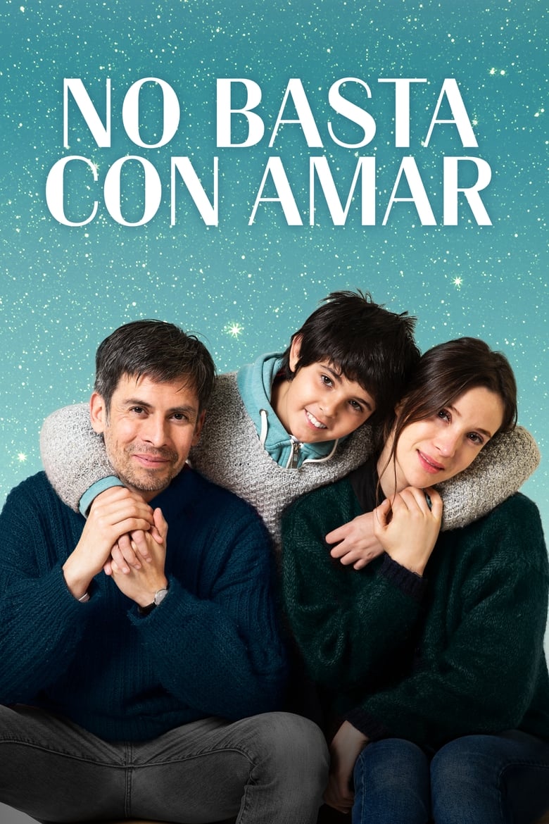 Poster of No basta con amar