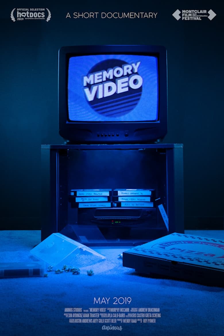 Poster of Memory Video