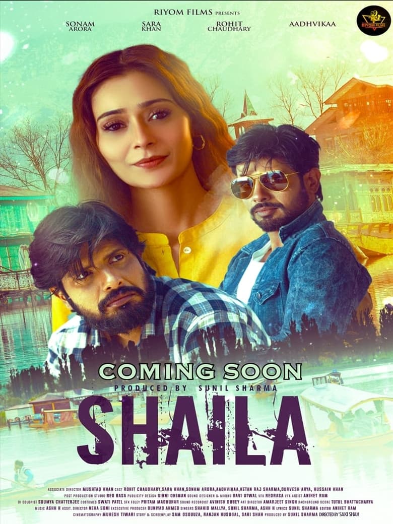 Poster of Shaila