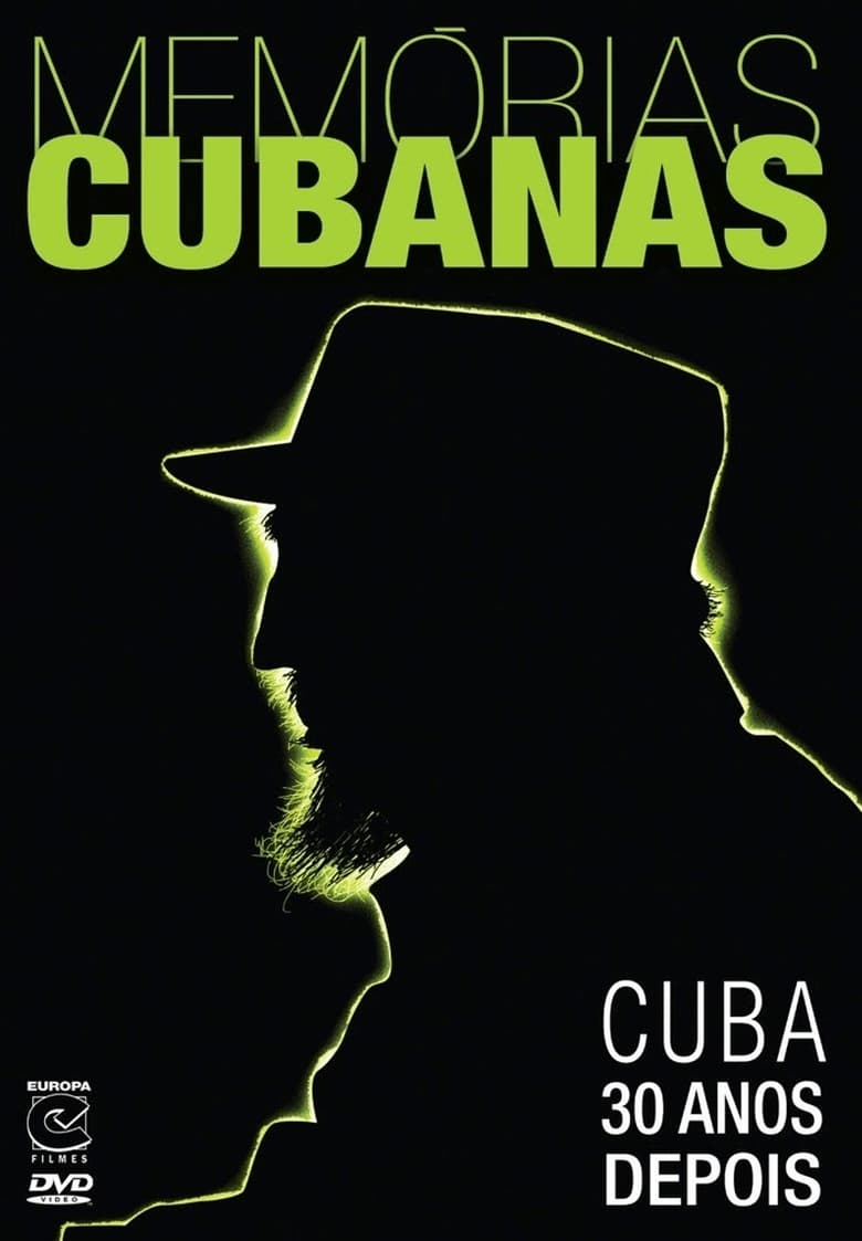 Poster of Cuba 30 Anni Dopo