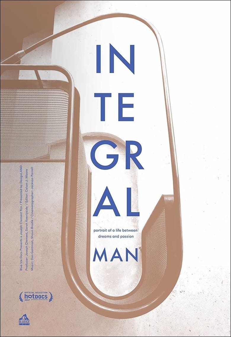 Poster of Integral Man