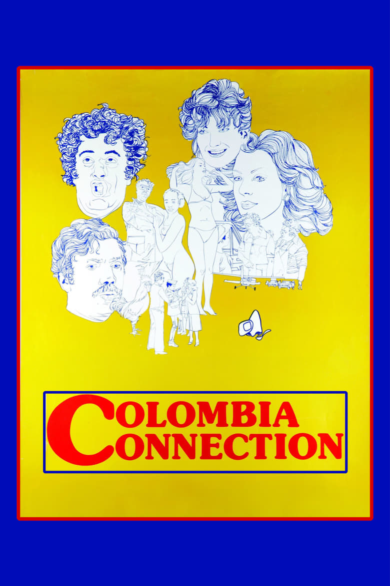 Poster of Colombia Connection