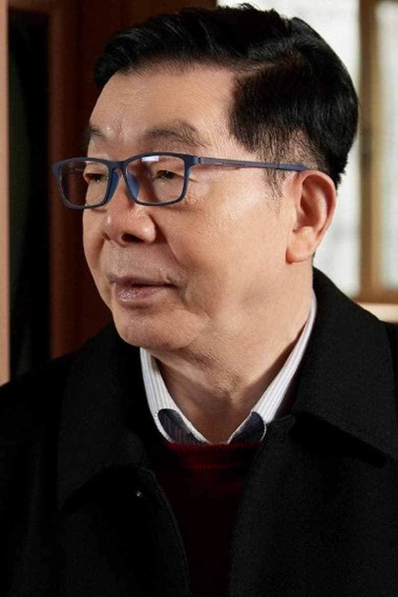 Portrait of Wang ChongQiu