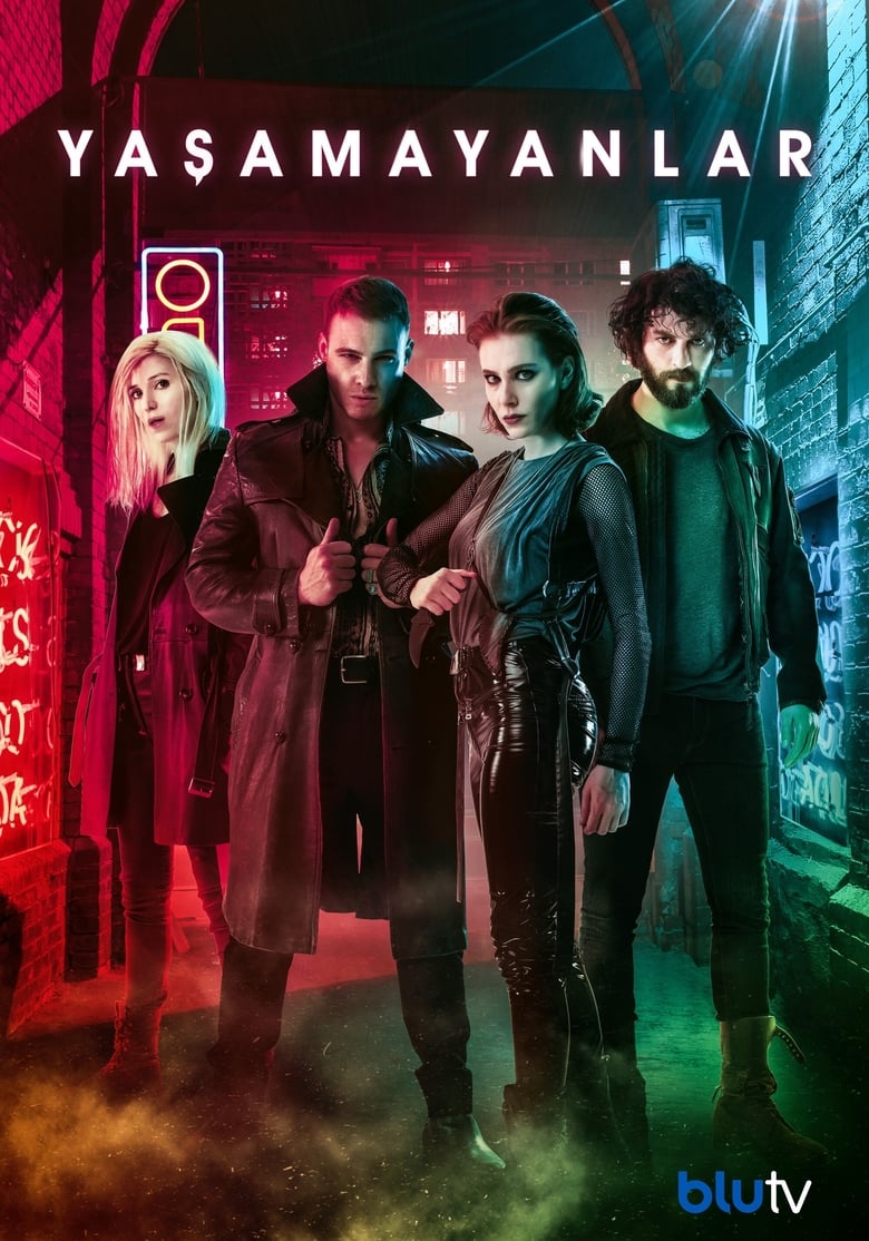 Poster of Yaşamayanlar