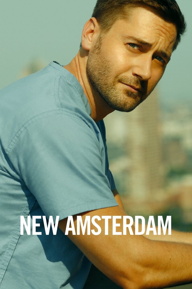 Poster of Cast and Crew in New Amsterdam - Season 2 - Episode 4 - The Denominator