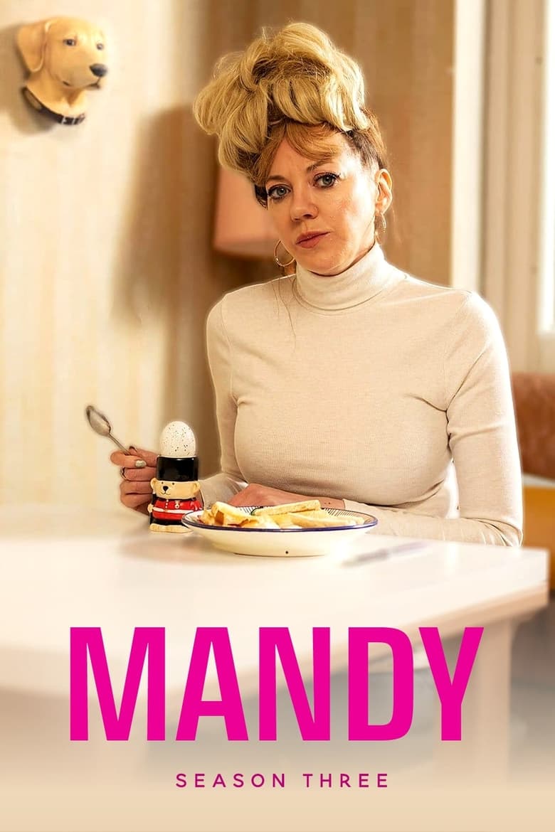 Poster of Episodes in Mandy - Series 3 - Series 3