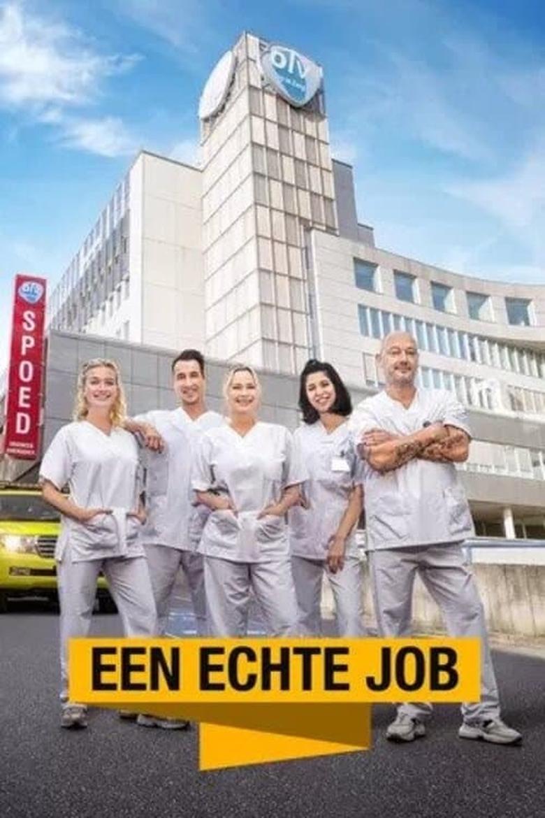 Poster of Episodes in Een Echte Job - Season 3 - Season 3