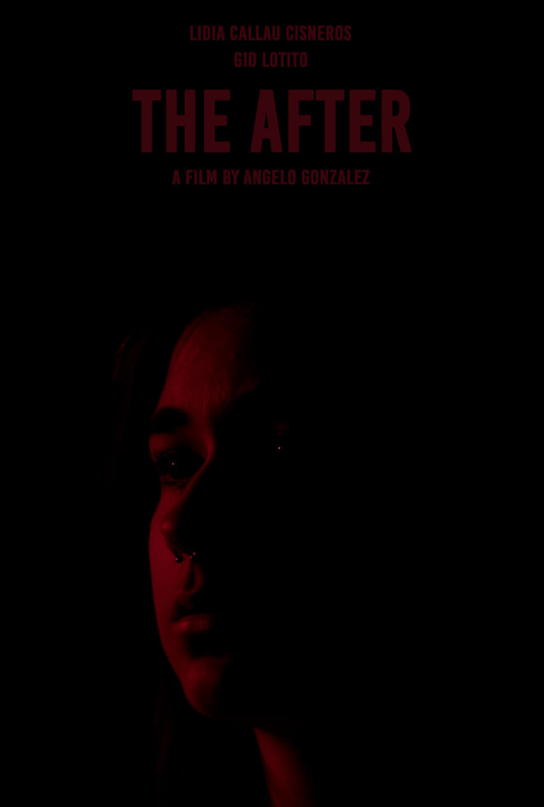 Poster of The After