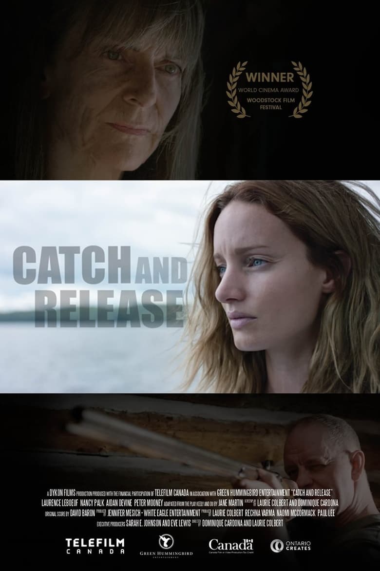 Poster of Catch and Release