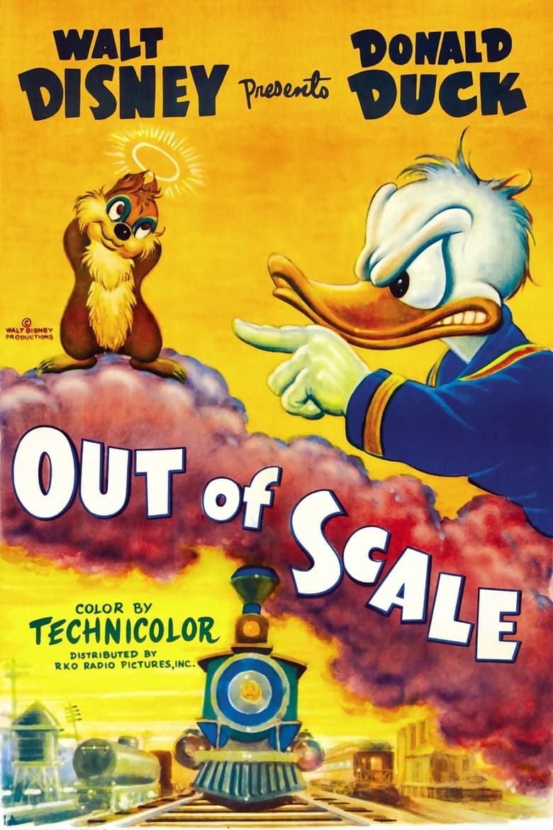 Poster of Out of Scale