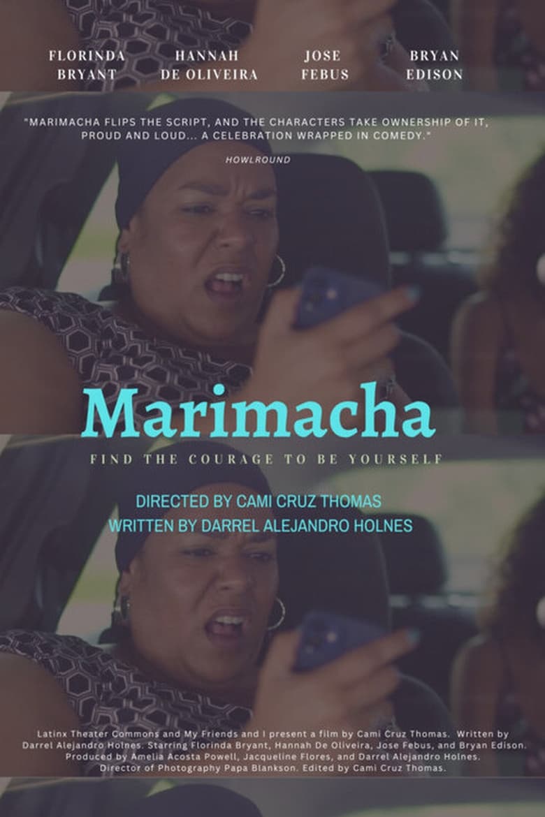 Poster of Marimacha