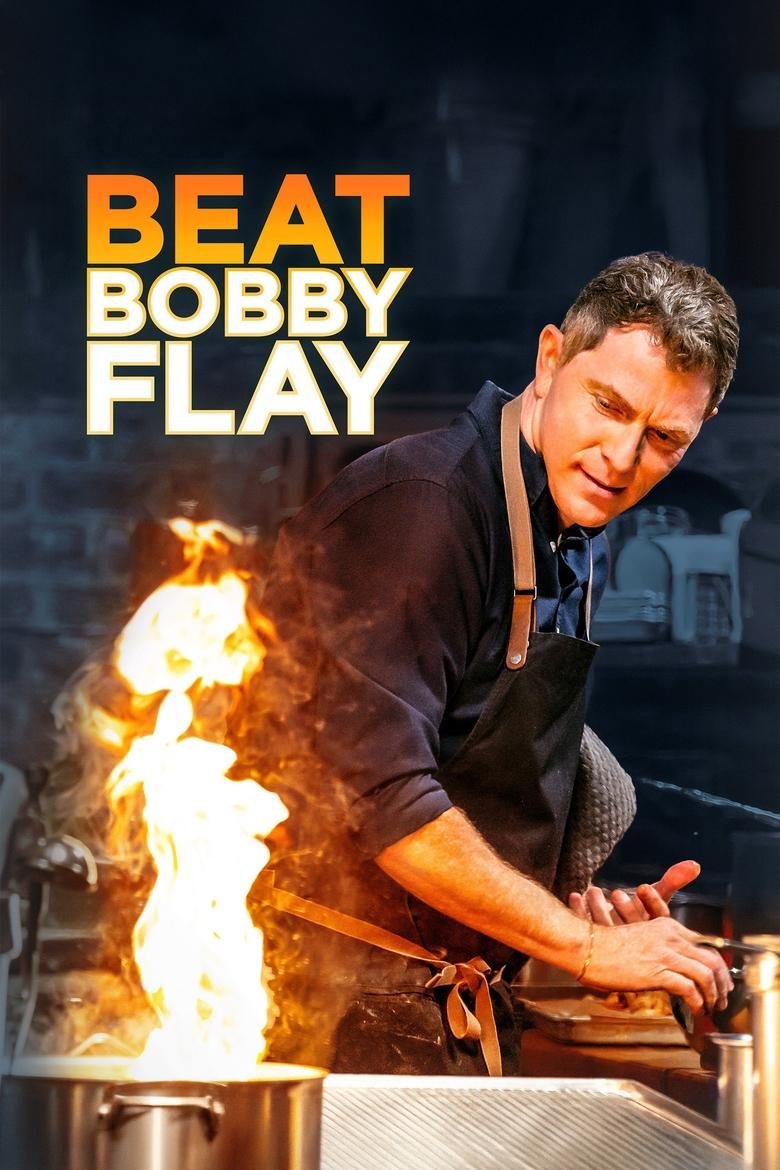 Poster of Cast and Crew in Beat Bobby Flay - Season 38 - Episode 8 - Risk It for the Biscuit