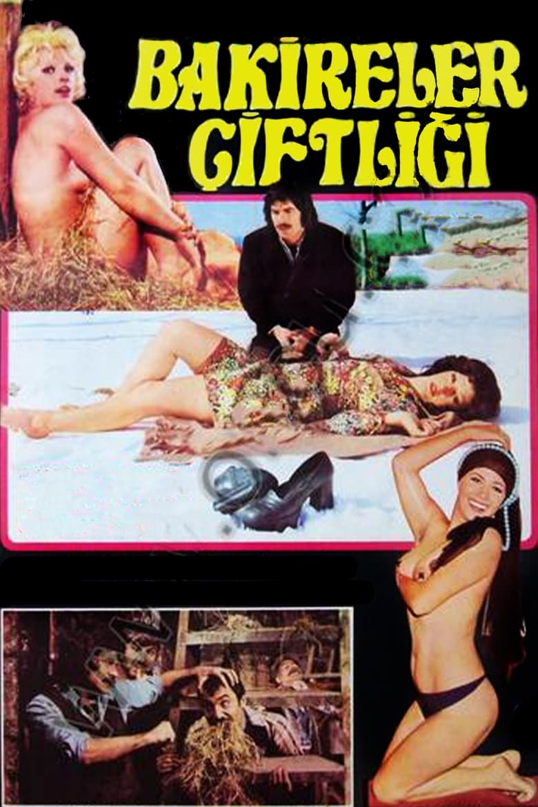 Poster of Bakireler Çiftliği