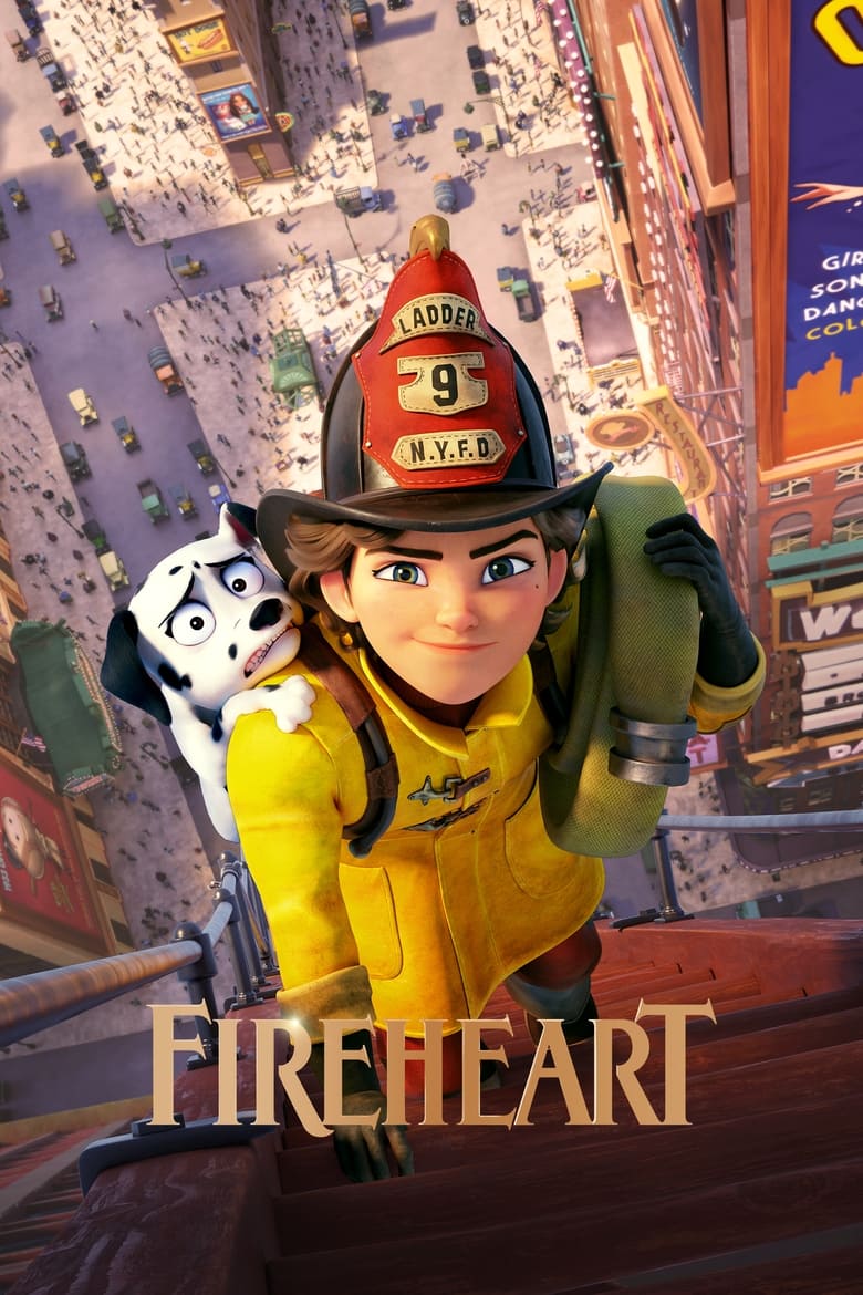 Poster of Fireheart