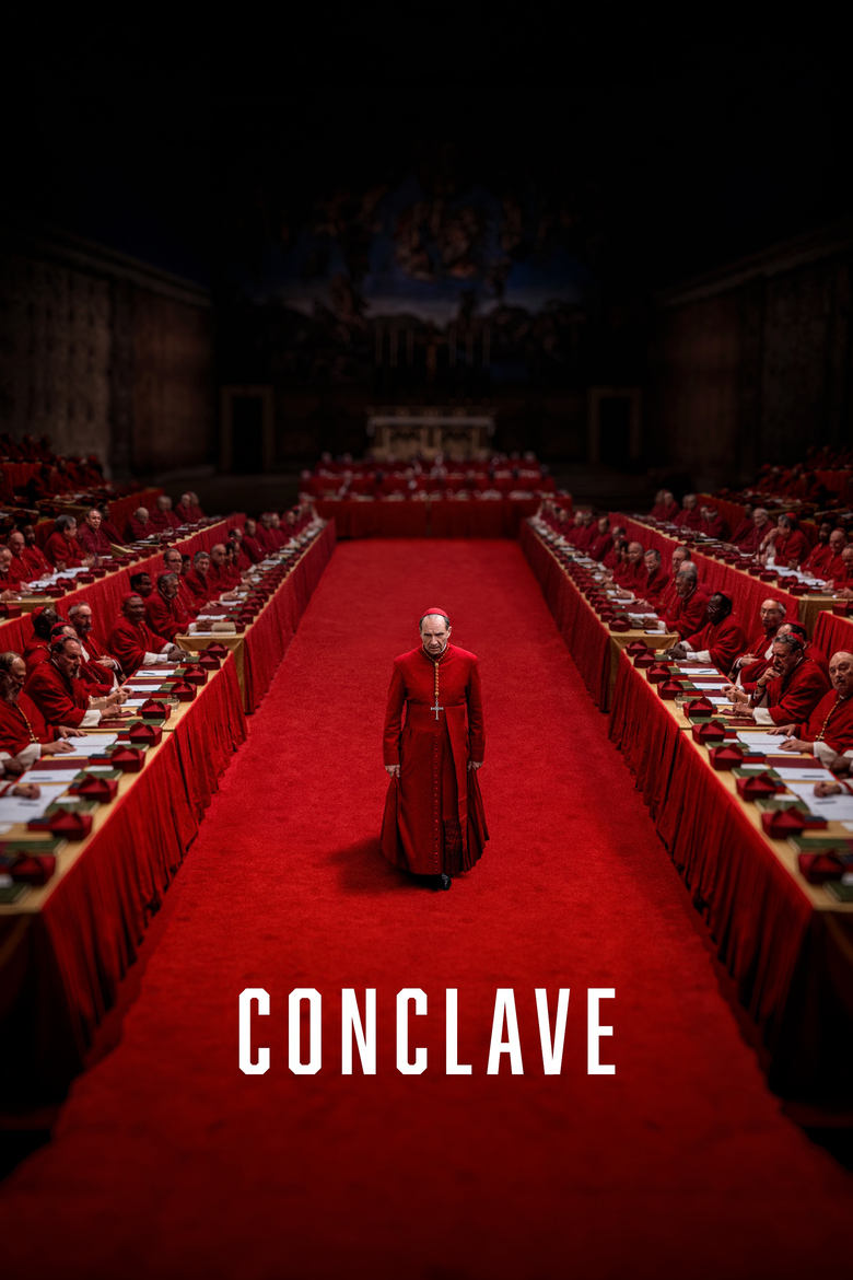 Poster of Conclave