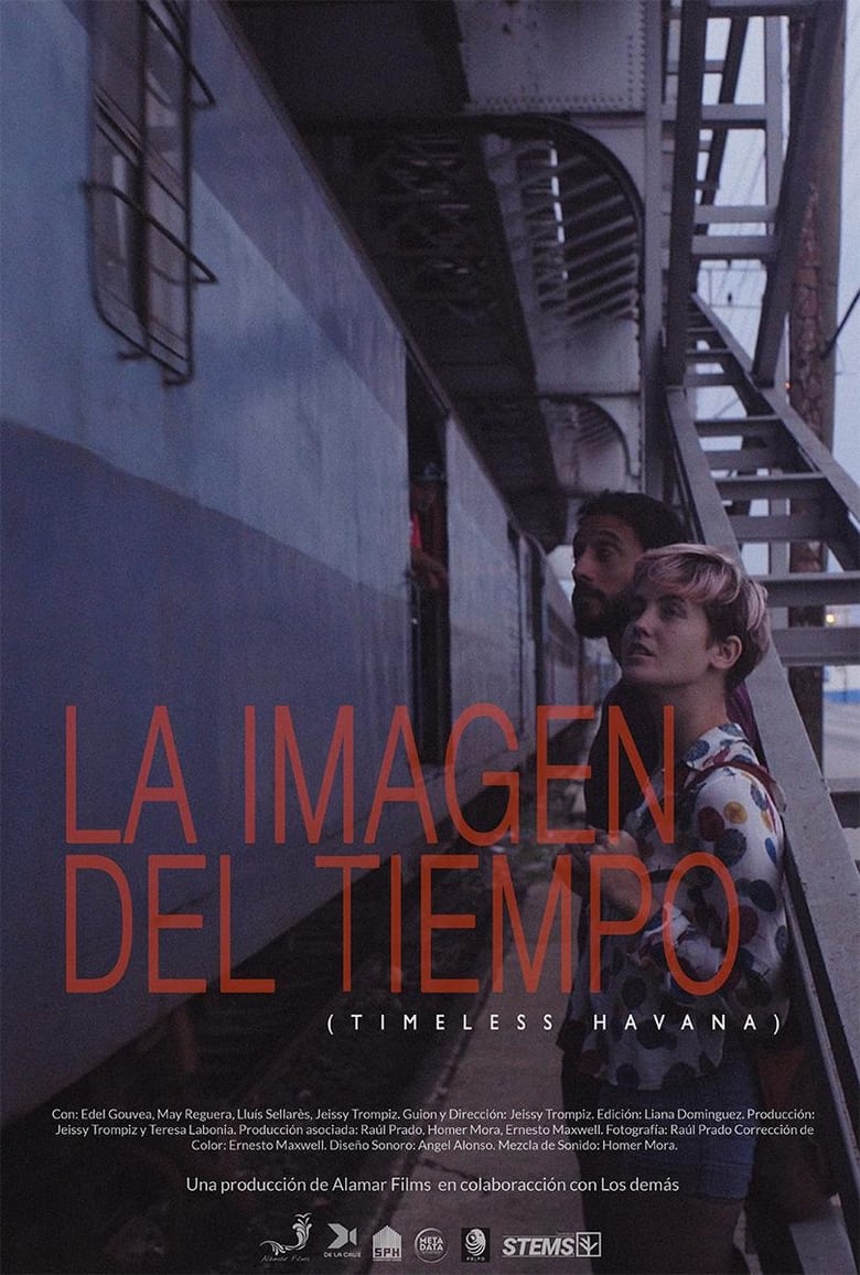 Poster of La imagen del tiempo