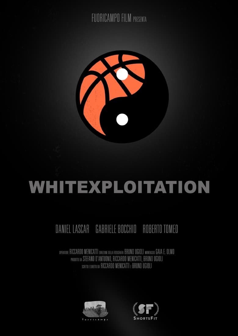 Poster of Whitexploitation