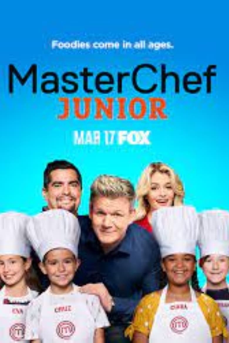 Poster of Cast and Crew in MasterChef Junior - Season 8 - Episode 5 - Daphne's Baby Shower