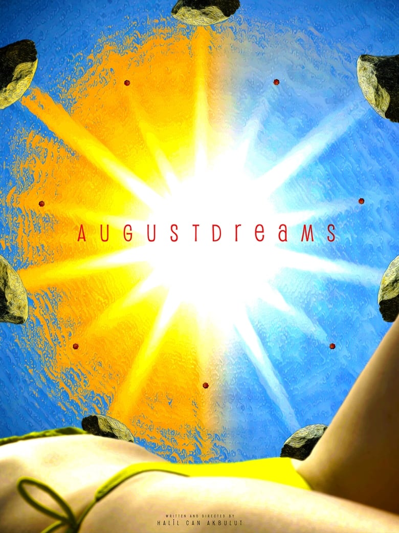 Poster of August Dreams