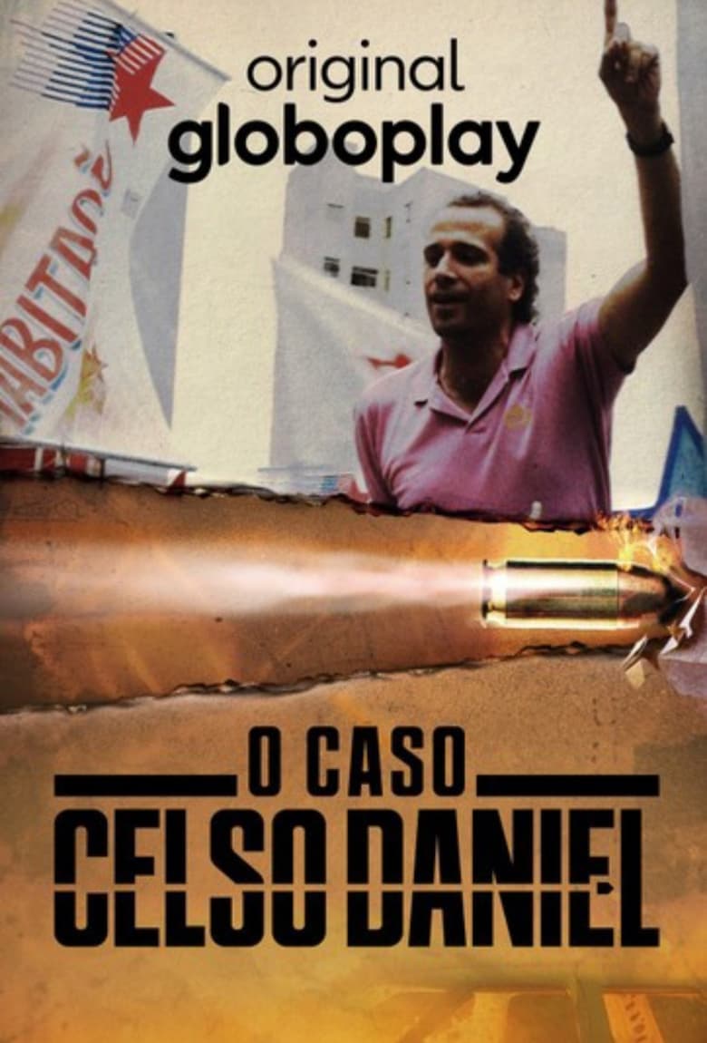 Poster of O Caso Celso Daniel