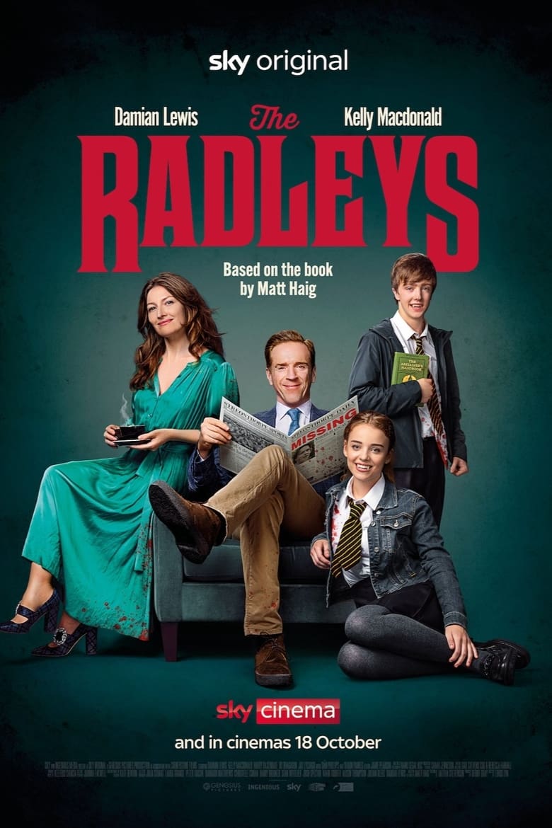 Poster of The Radleys